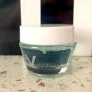 VICHY MINERAL MASK 💙